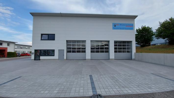 Autowerkstatt Kfz.- Meisterwerkstatt Tobias Calmbach