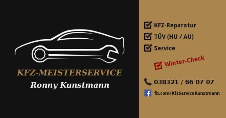 KFZ-Meisterservice Ronny Kunstmann