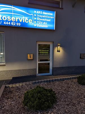 Ba-Autoservice