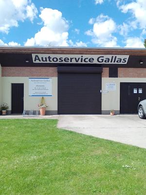 Autoservice Gallas