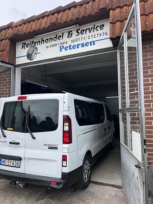 Reifen + KFZ Service Petersen