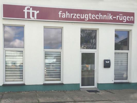 ftr - fahrzeugtechnik rügen