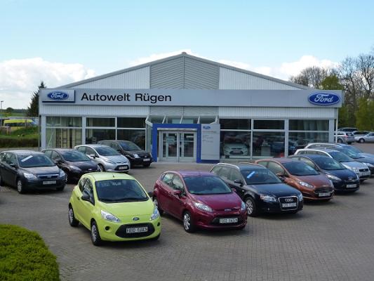 Autowelt Rügen GmbH