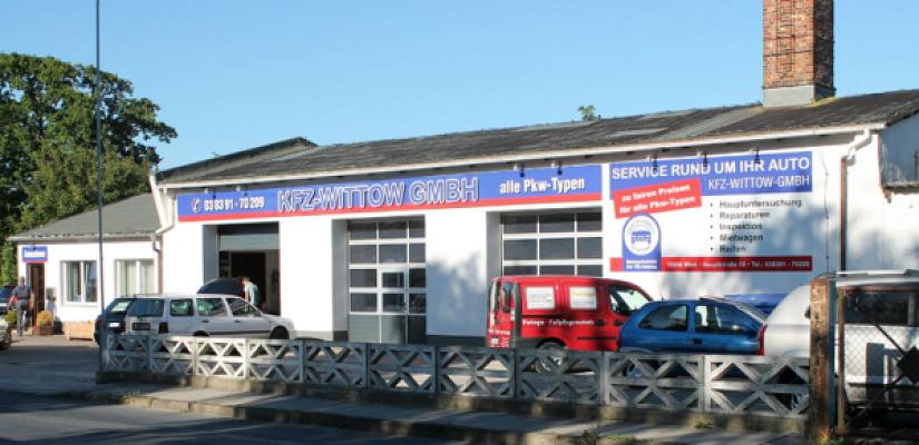 Kfz Wittow GmbH