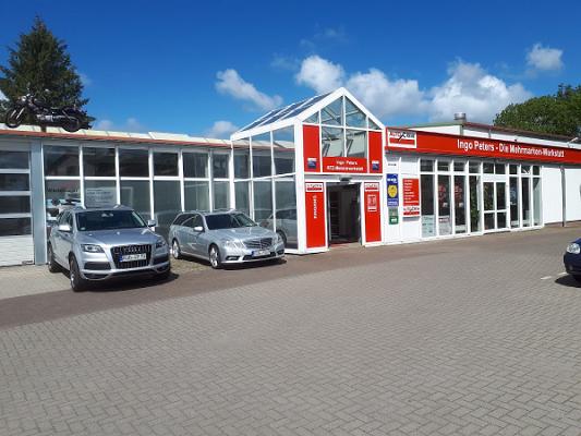 Kfz Meisterwerkstatt Ingo Peters in Gingst auf der Insel Rügen