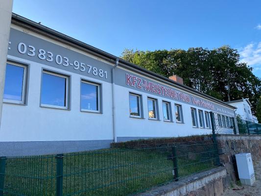 Freie Kfz-Werkstatt Uwe Friedrichs