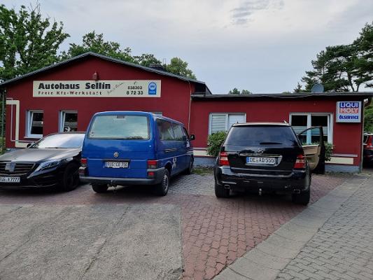 Autohaus Sellin M. Dahms | Autowerkstatt