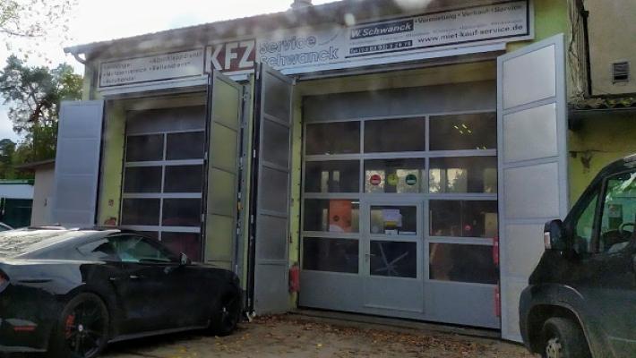 Kfz-Service Roman Schwanck