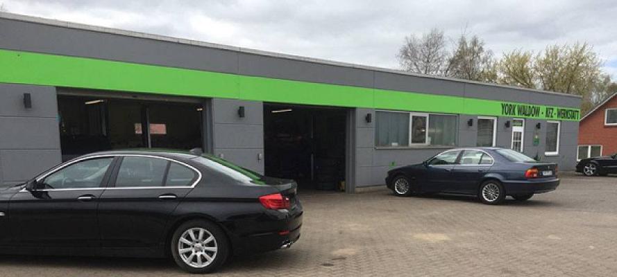 KFZ-Werkstatt York Waldow