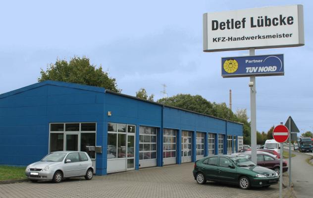 Detlef Lübcke KFZ-Handwerksmeister in Schwerin