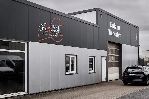 Geick und Sikorski GbR Autoservice