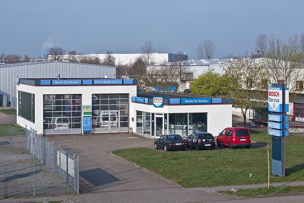 TSS-Car Service Schwerin GmbH & Co.KG - Bosch Car Service
