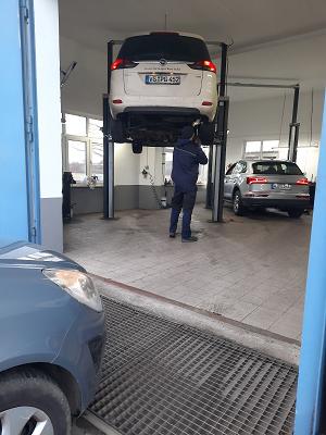Autoreparaturwerkstatt M. Dahms