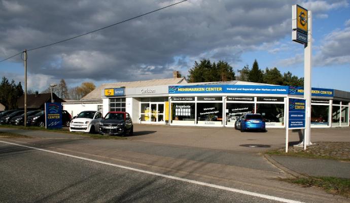 Autohaus Carlsson GmbH