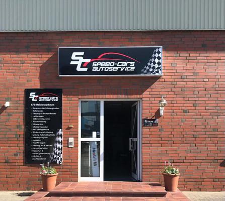 Speed-Cars Autoservice