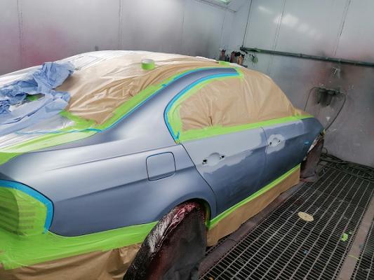 Lackierfachbetrieb Haase