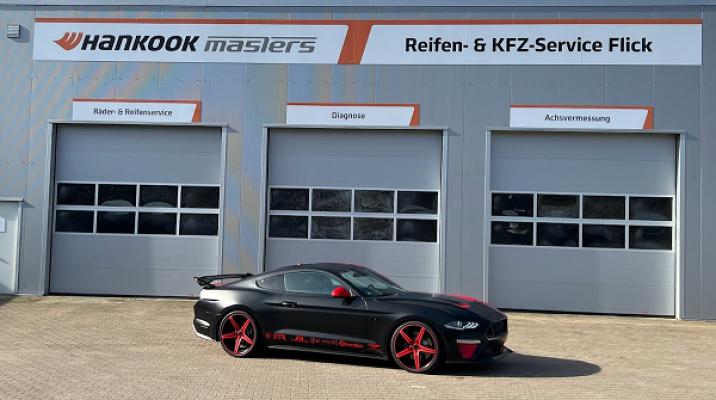 Reifen- & Kfz-Service Flick Inh. Stefan von Walsleben