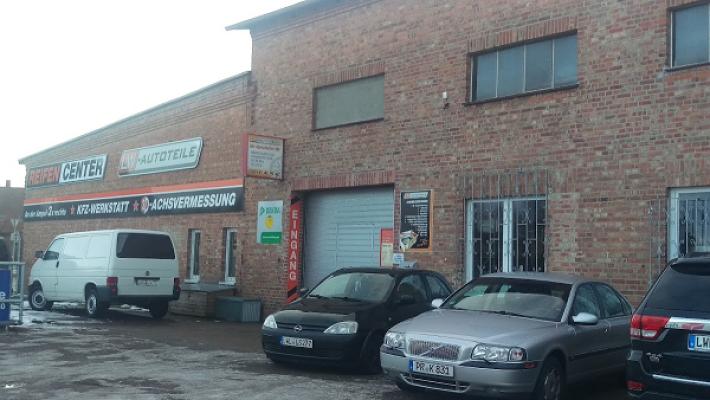 LuW Reifenservice Ludwigslust