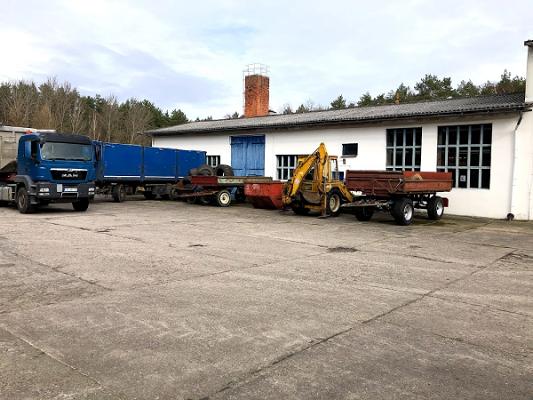 Baumaschinen und Fahrzeug GmbH Lothar Wunschik & Sohn