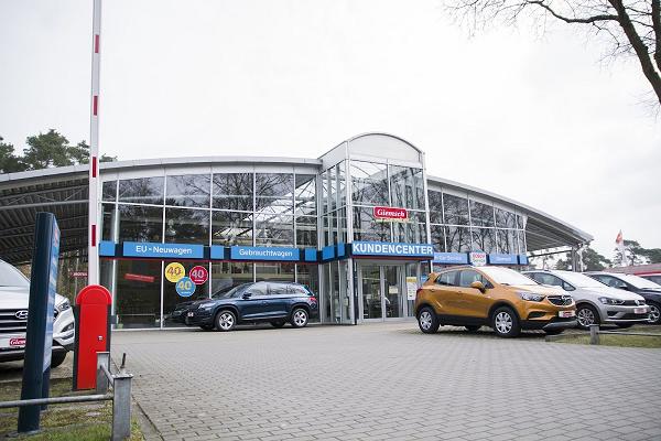 Giemsch GmbH Autolackiererei & Kfz-Service