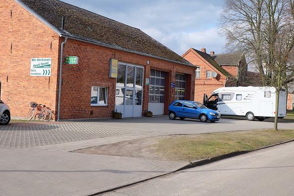 Kfz-Werkstatt Harald Pannke