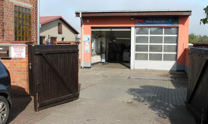 Freie KFZ-Werkstatt Schult