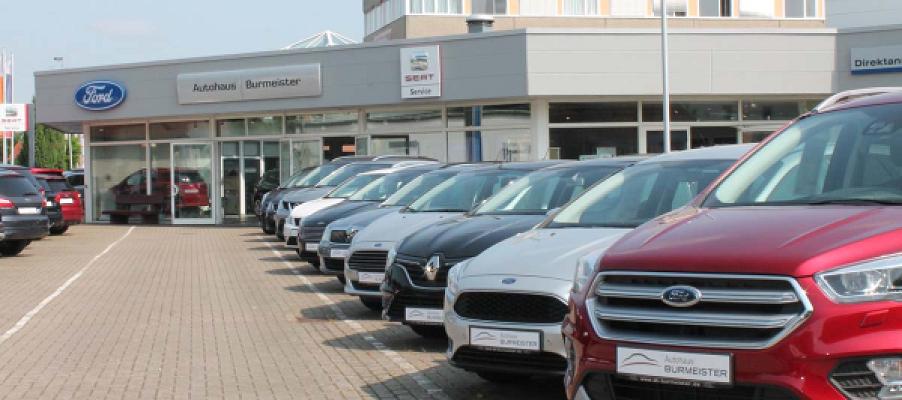 Autohaus Burmeister GmbH Seat Service