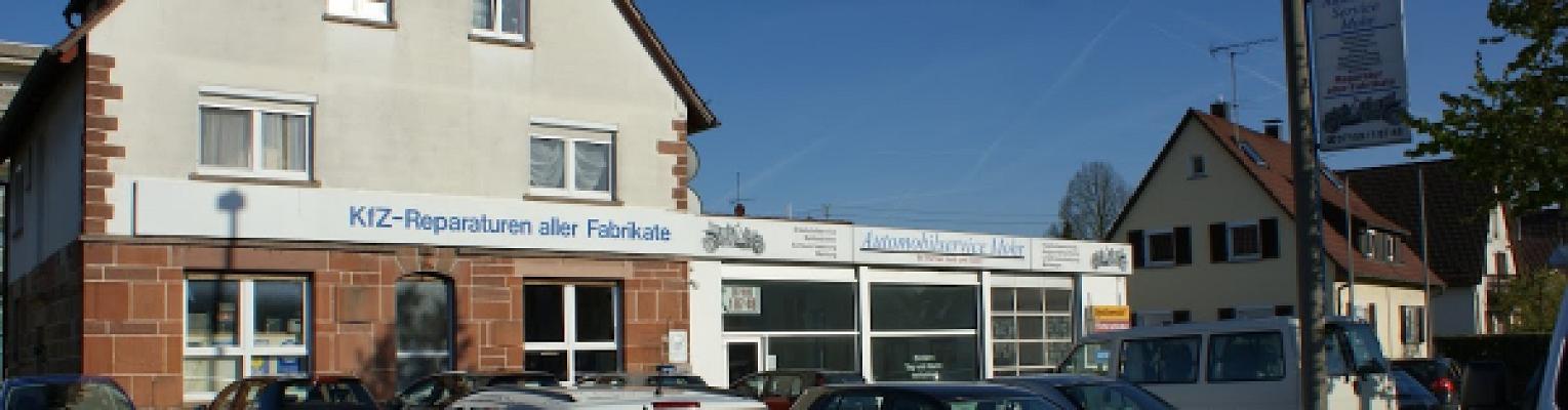 Automobilservice Mohr GmbH