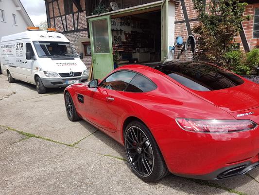 Arno Nikelski STR - Reifen - Autoteile & mob. Reifenservice