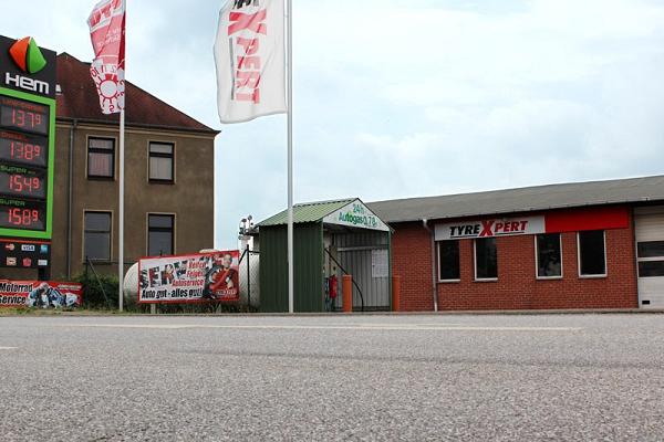 TyreXpert Reifen + Autoservice GmbH (ehemals Gummi Grassau)