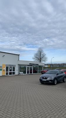 Renault Service Grevesmühlen - Lüdemann & Zankel AG