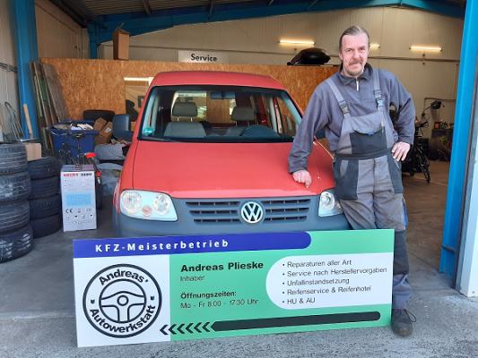 Andreas' Autowerkstatt