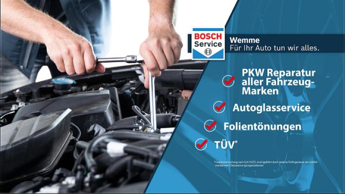 Bosch Car Service Inh. Felix Wemme