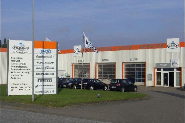 Roolf Reifen + Autoservice GmbH
