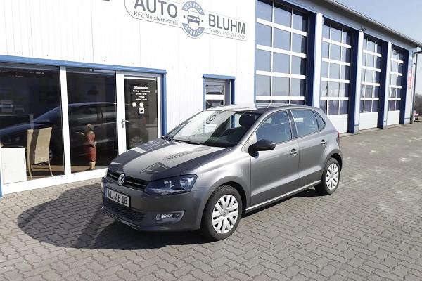 Auto-Service-Bluhm GmbH