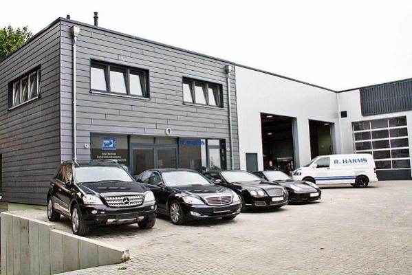 Harms R. Kfz-Technik