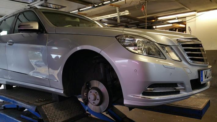 Car Stop GmbH Reifen u. Autoreparaturen