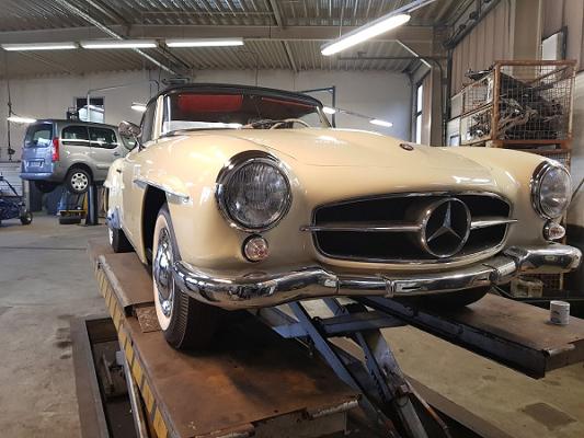 1a autoservice Carsten Kock KFZ-Werkstatt