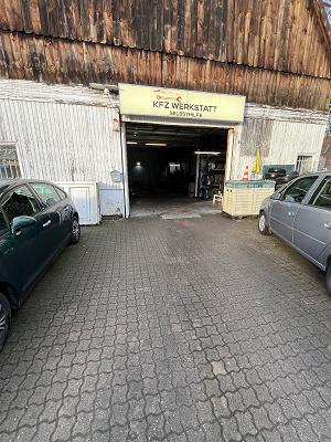 KFZ-Werkstatt-Selbsthilfe + Reifenservice