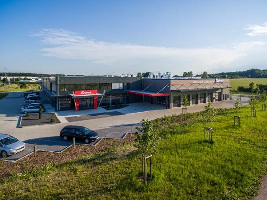 Karosserie- und Lackierzentrum G. Grundt GmbH