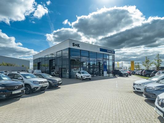 Dacia Buchholz Autohaus S+K GmbH