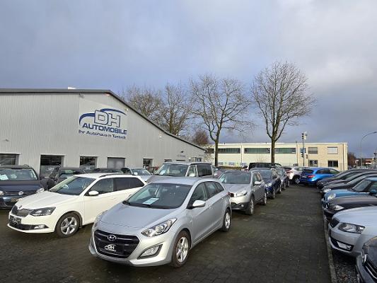 DH-Automobile Ihr Autohaus in Tostedt