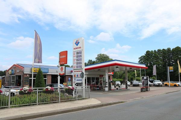 Opel Autohaus In Hanstedt