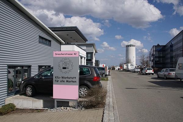 Micha's Kfz-Elektrik Lädle