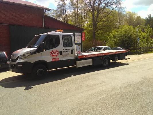 Autoservice Fromke