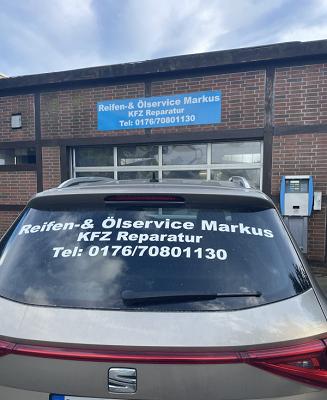 Reifen-& Ölservice Markus