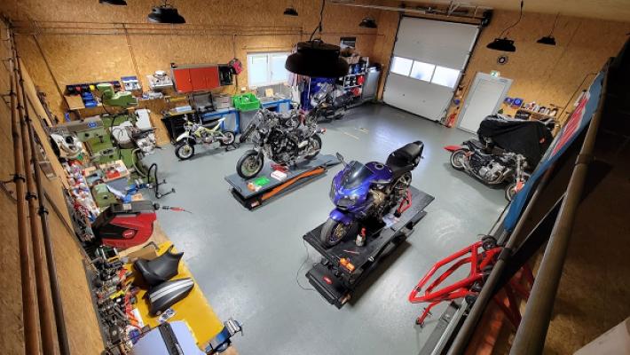 MTE - Motorrad Technik Egestorf