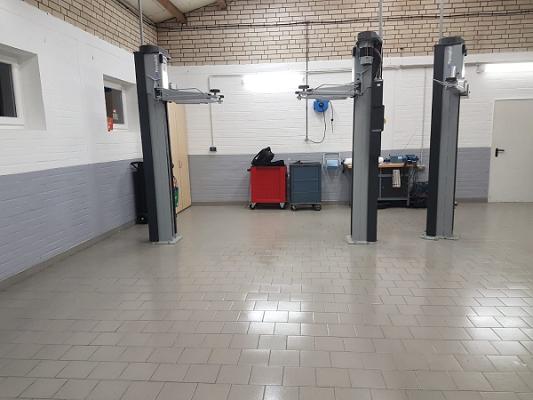 DL-Servicegarage