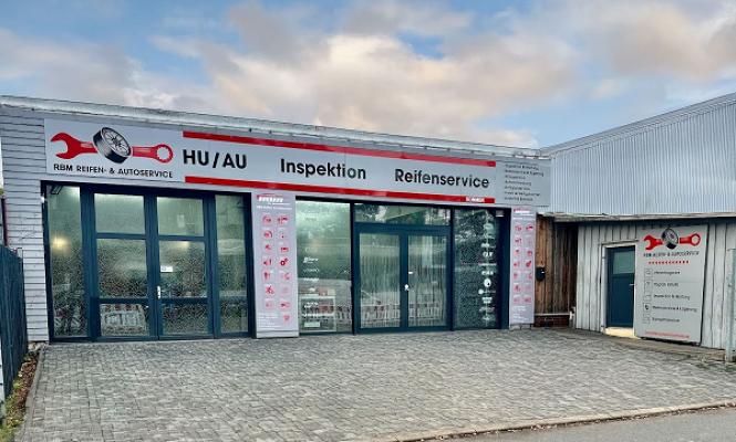 RBM Reifen&Autoservice