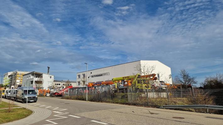 RUTHMANN Service-Station: Renningen